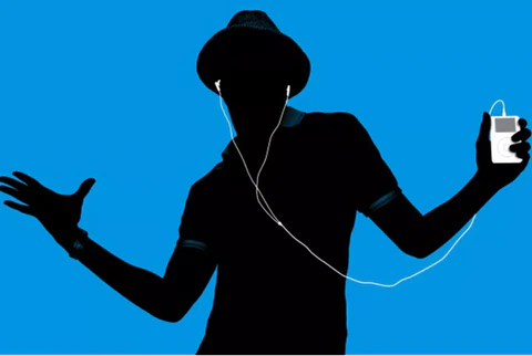 iPod